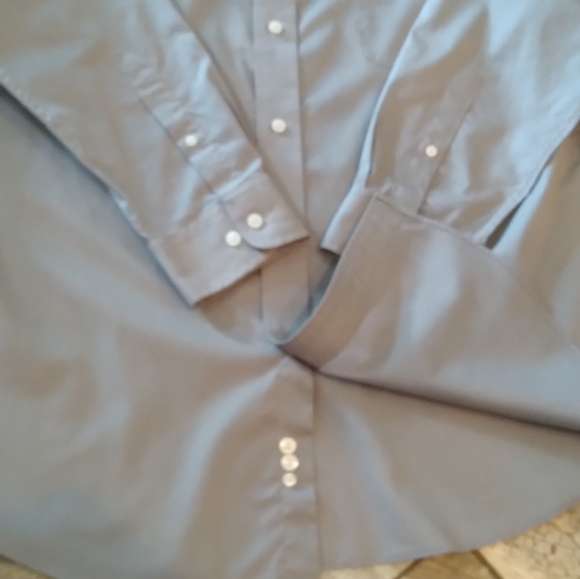 Croft & Barrow Dress shirt 17.5 - Picture 6 of 11